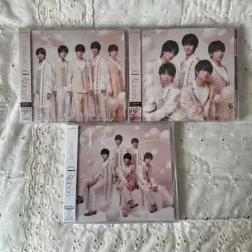 M!LK ribbon 초회 통상 3형태 세트 미개봉 새상품