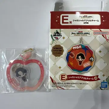 미세스 제일복권 아크릴 참 오오모리