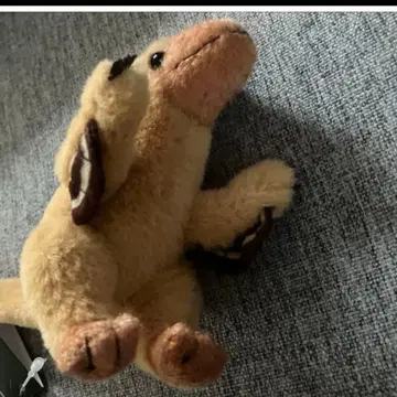 FPDM 봉제 인형 키링 포함