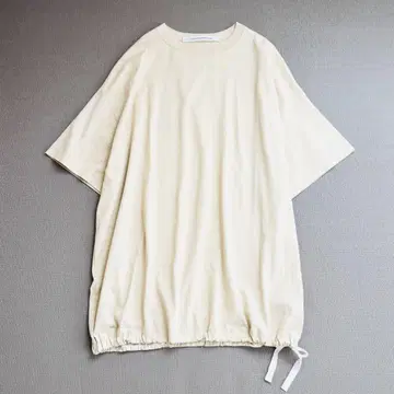 COGTHEBIGSMOKE 코그더빅스모크 티셔츠 내추럴 화이트