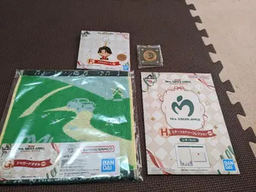 미세스 그린애플 제일복권 3점