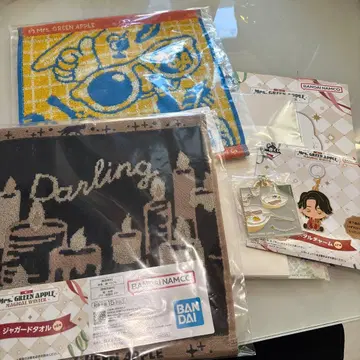 Mrs. GREEN APPLE 제일복권