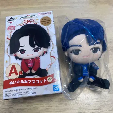 미세스 로손 1번 복권 A상 와카이 히로토