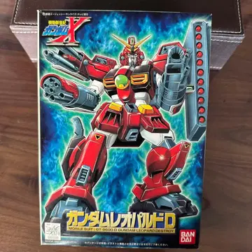 기동신세기 건담X 09 건담 레오팔드D 1/144