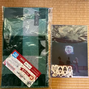 미세스 그린애플 미세스 제일복권 C상 F상 세트