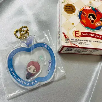 미세스 그린애플 제일복권 E상 흔들흔들 아크릴 참 와카이 히로토