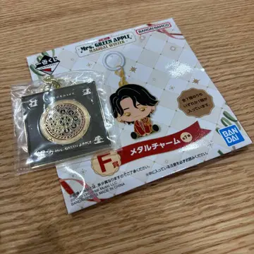 Mrs.green apple 제일복권 F상 F-3