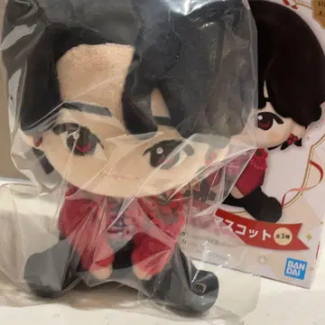 미세스 제일복권 A상 봉제인형 마스코트 오모리 모토키