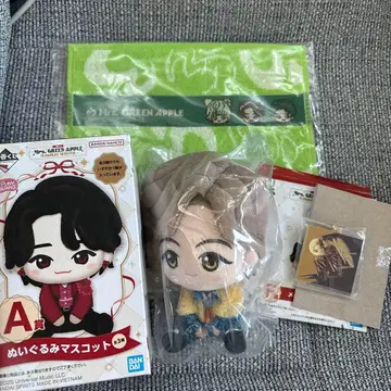 제일복권 미세스 A상 세트