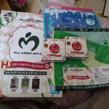 미세스 제일복권 세트