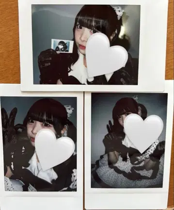 iLiFE! 아이라이프 코구마마무 폴라로이드 두근거림 의상