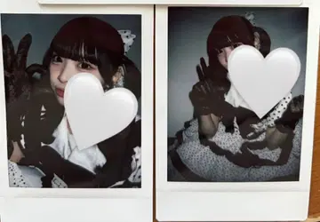 iLiFE! 아이라이프 코구마마무 폴라로이드 두근거림 의상