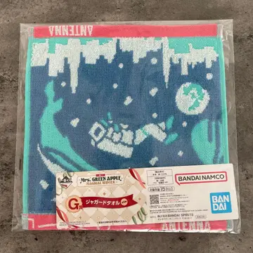 미세스 그린애플 제일복권 G상 타월