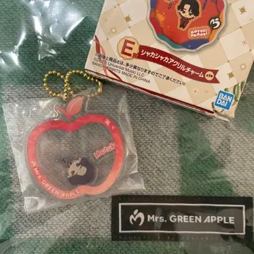 미세스 제일복권 아크릴 참 오오모리