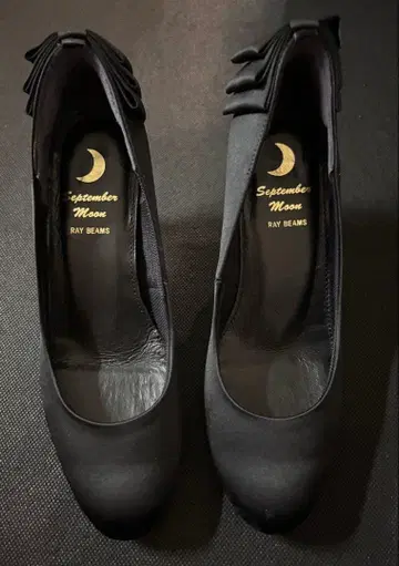 RAY BEAMS 펌프스 파티 2차 모임 리본