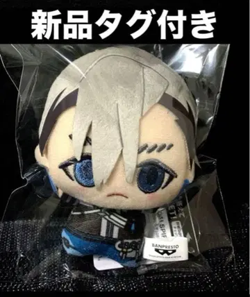 가치액터 봉제 인형 SD 인형 잔카 택 포함 새상품