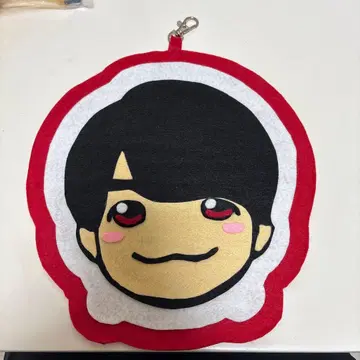 나니와단시 니시하타 다이고 펠트 인형