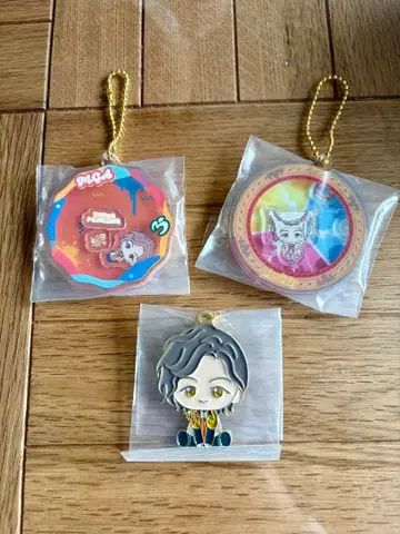 [미개봉 새상품] 미세스 그린애플 후지사와 료카 키링