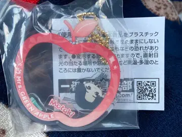 바스락 아크릴 참 미세스 제일복권 E상