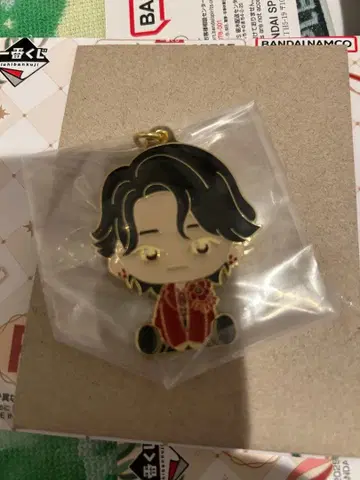 제일복권 미세스 오오모리 모토키 메탈 참