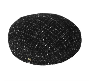 herlipto 트위드 베레모 새상품