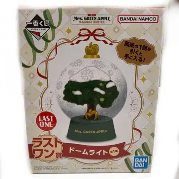 Mrs.GREEN APPLE 제일복권 라스트 원상