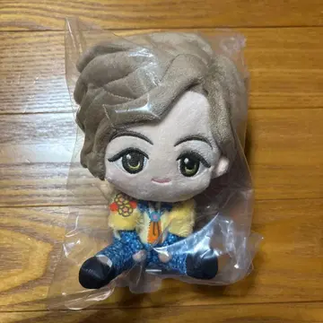 미세스 제일복권 반다이 봉제 인형 마스코트 A상