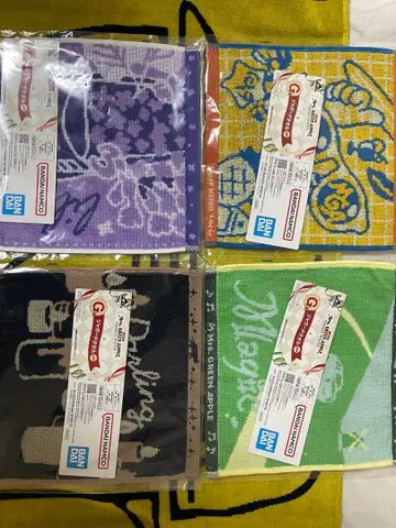 미세스 타월 세트 4색 제일복권