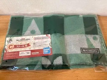 미세스 1번 복권 C상 스톨 머플러 Mrs. GREEN APPLE