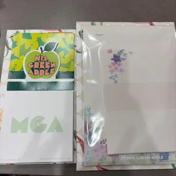 H상 스테이셔너리 컬렉션