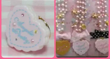 AngelicPretty wonder cookie 목걸이 & 반지