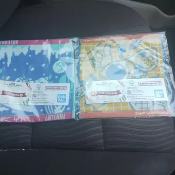 Mrs. GREEN APPLE 제일복권 G상 2장 세트