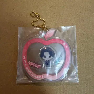 미세스 제일복권 E상 오오모리 모토키 바스락 아크릴 참 로손