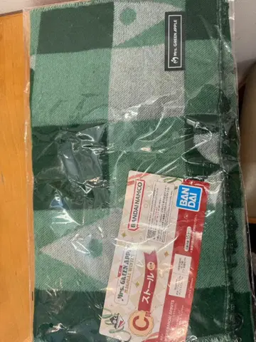 Mrs. GREEN APPLE 제일복권 C상