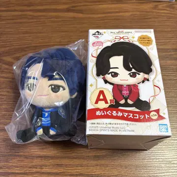 미세스 봉제 인형 마스코트 A상