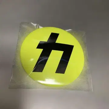 SnowMan 카리스마 맥스 캔 배지 미사용 새상품