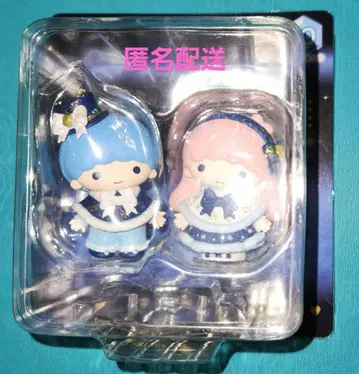 미사용 새상품 키키라라 홀리데이 컬렉션 산리오 해피 복권 A상