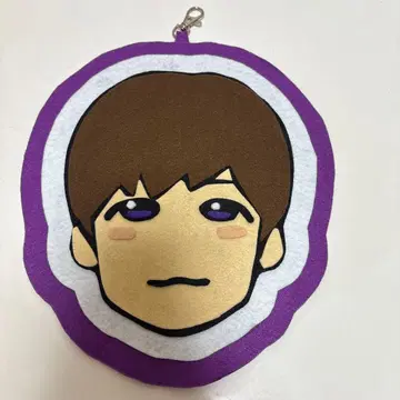 나니와단시 타카하시 쿄헤이 펠트 인형