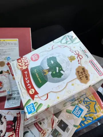 Mrs. GREEN APPLE 제일복권 라스트 원상