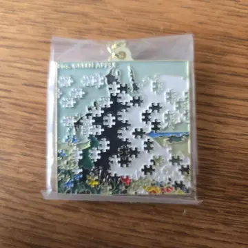 미세스 그린애플 제일복권 F상 메탈 참