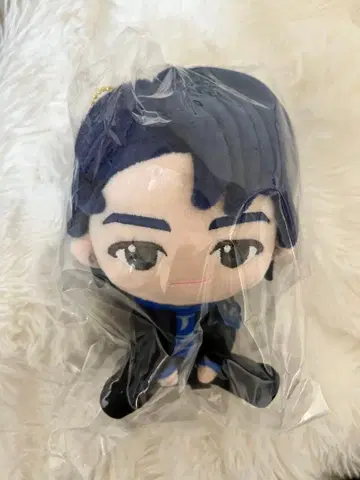 Mrs. GREEN APPLE 봉제 인형 마스코트