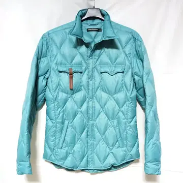 새상품급 DOPE+DRACCAR 다운 자켓 L 사이즈 도프앤드라커