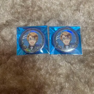 미국 아모카페 캔뱃지