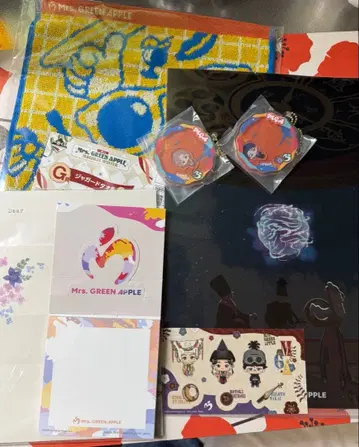 미세스 그린애플 제일복권