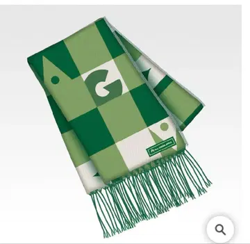 제일복권 미세스 그린애플 C상 스톨 오오모리 모토키