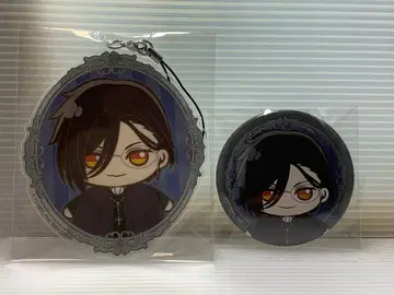 흑집사 기숙학교편 세바스찬 세가 럭키 쿠지 D상&E상