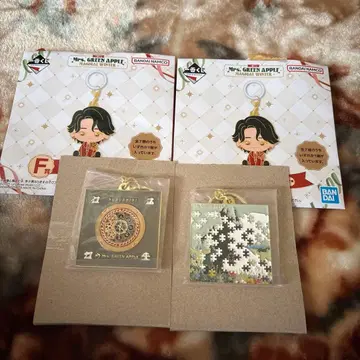 미세스 제일복권 F상 천국 쿠시시키 메탈 참