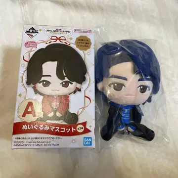 MrsGreenApple 제일복권 와카이 히로토