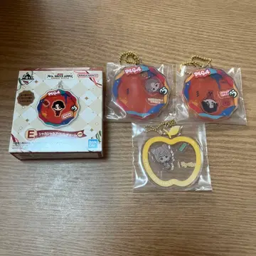 제일복권 Mrs. GREEN APPLE 미세스 E 아크릴 참 3종