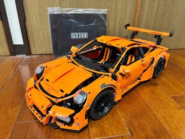 레고 테크닉 42056 호환 포르쉐 911 GT3 RS